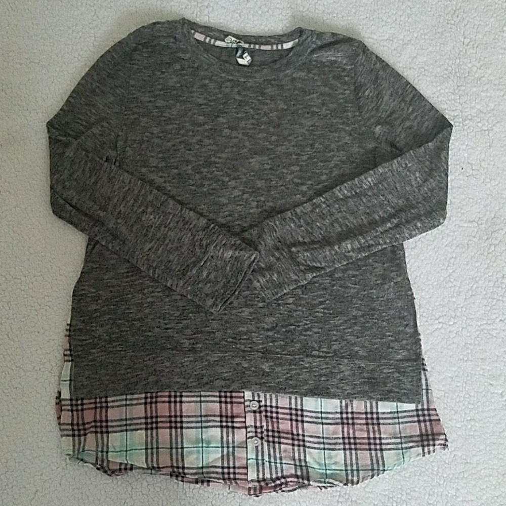 Wallflower Long Sleeve